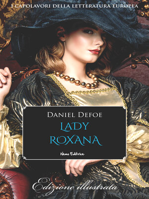 cover image of Lady Roxana